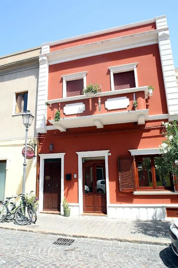 Bed And Breakfast La Posada Sant'Antioco Italy